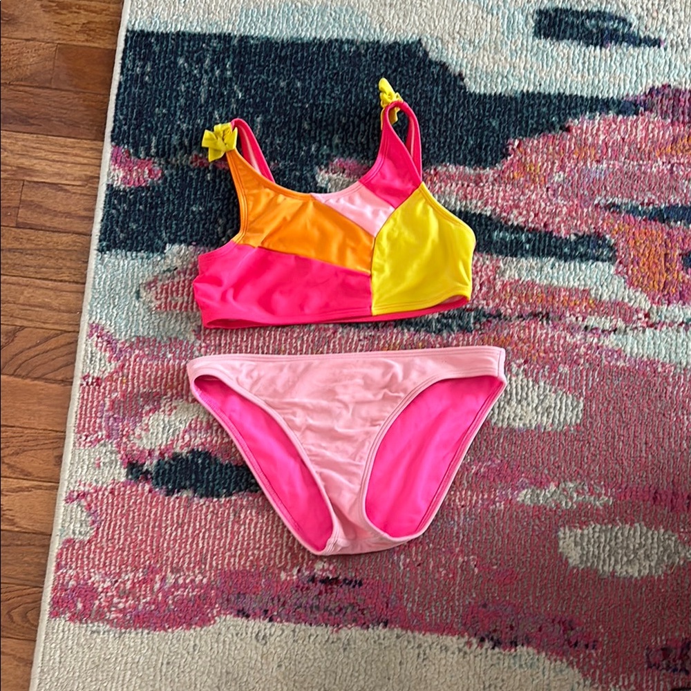 Colorful Bikini Set